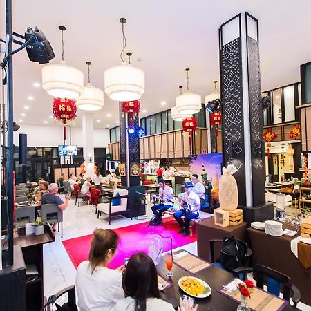 מלון The Experience Walking Street צ'יאנג מאי מראה חיצוני תמונה