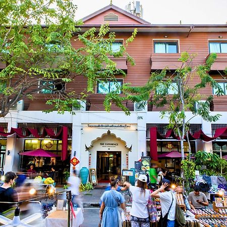 מלון The Experience Walking Street צ'יאנג מאי מראה חיצוני תמונה