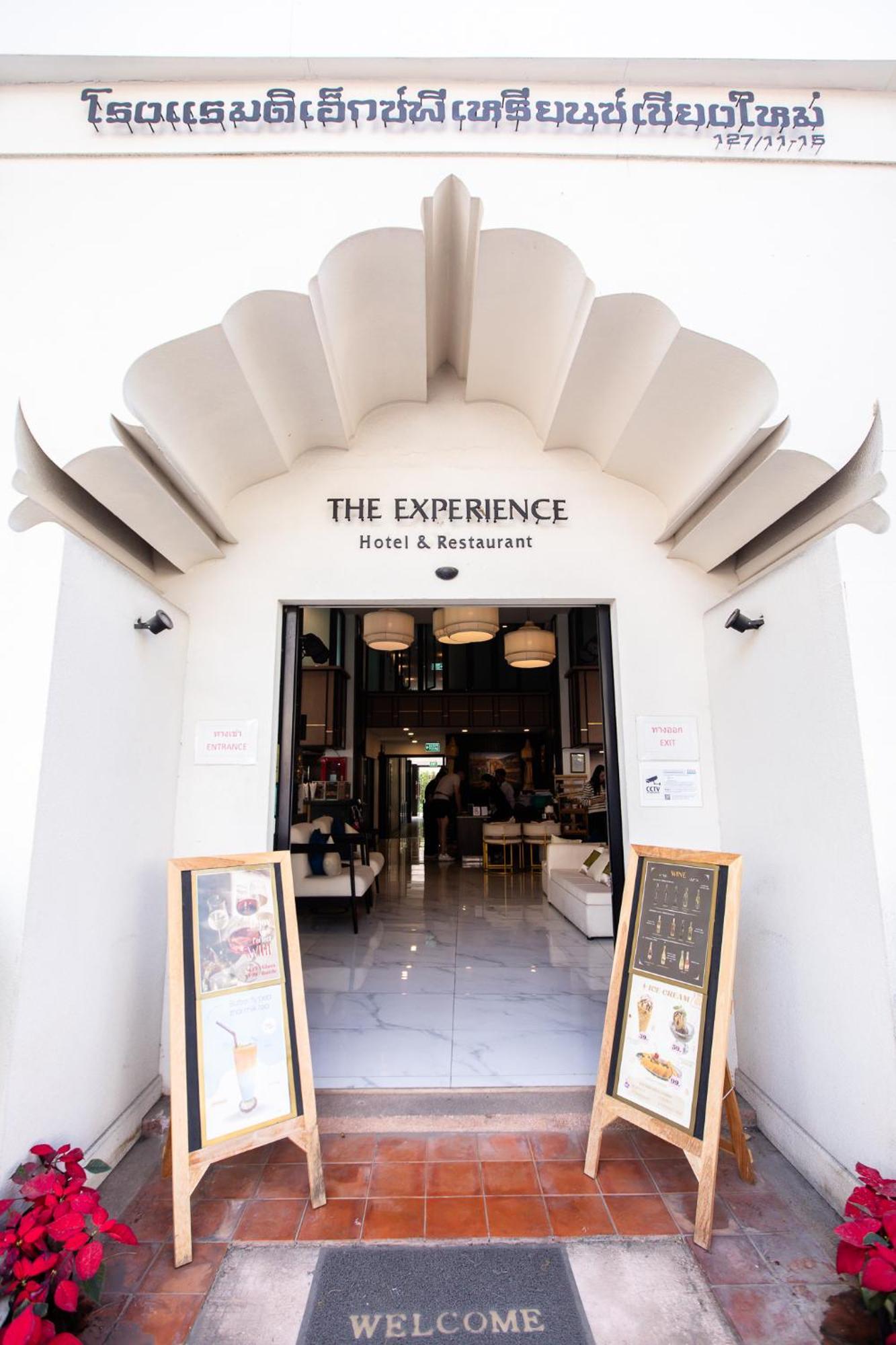 מלון The Experience Walking Street צ'יאנג מאי מראה חיצוני תמונה