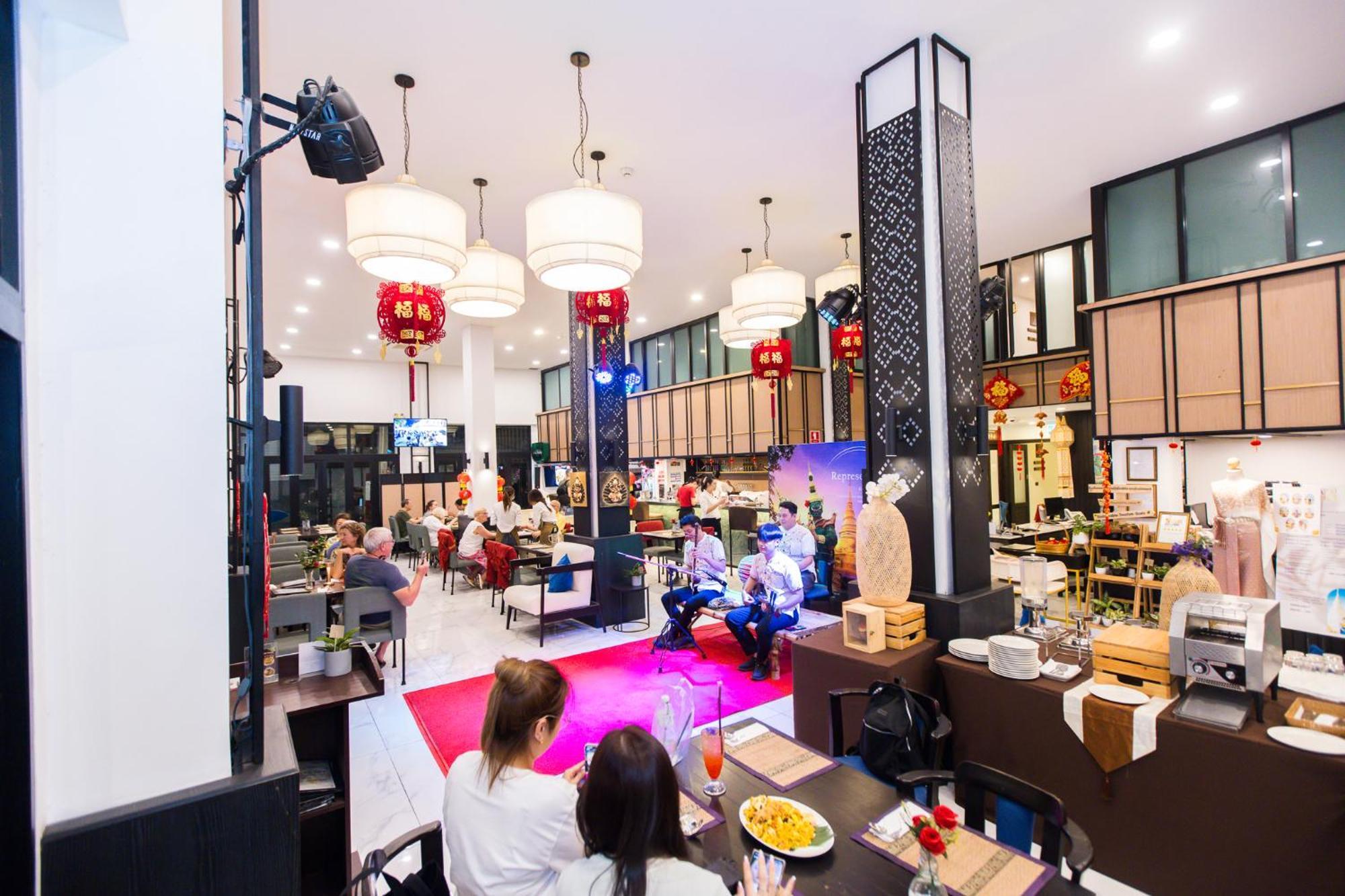מלון The Experience Walking Street צ'יאנג מאי מראה חיצוני תמונה
