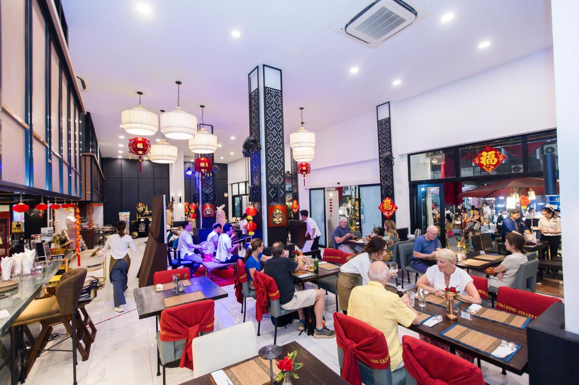 מלון The Experience Walking Street צ'יאנג מאי מראה חיצוני תמונה