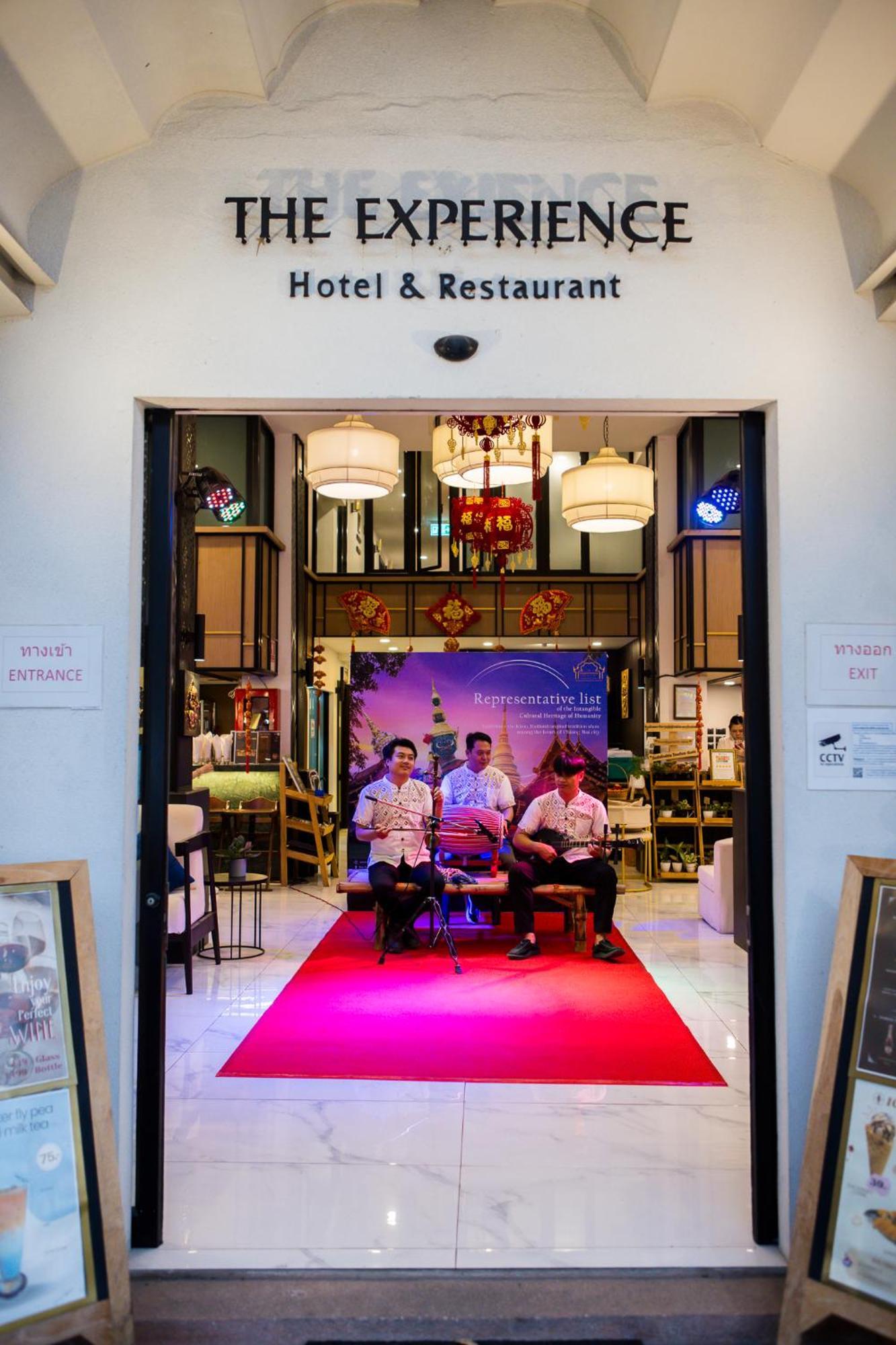 מלון The Experience Walking Street צ'יאנג מאי מראה חיצוני תמונה