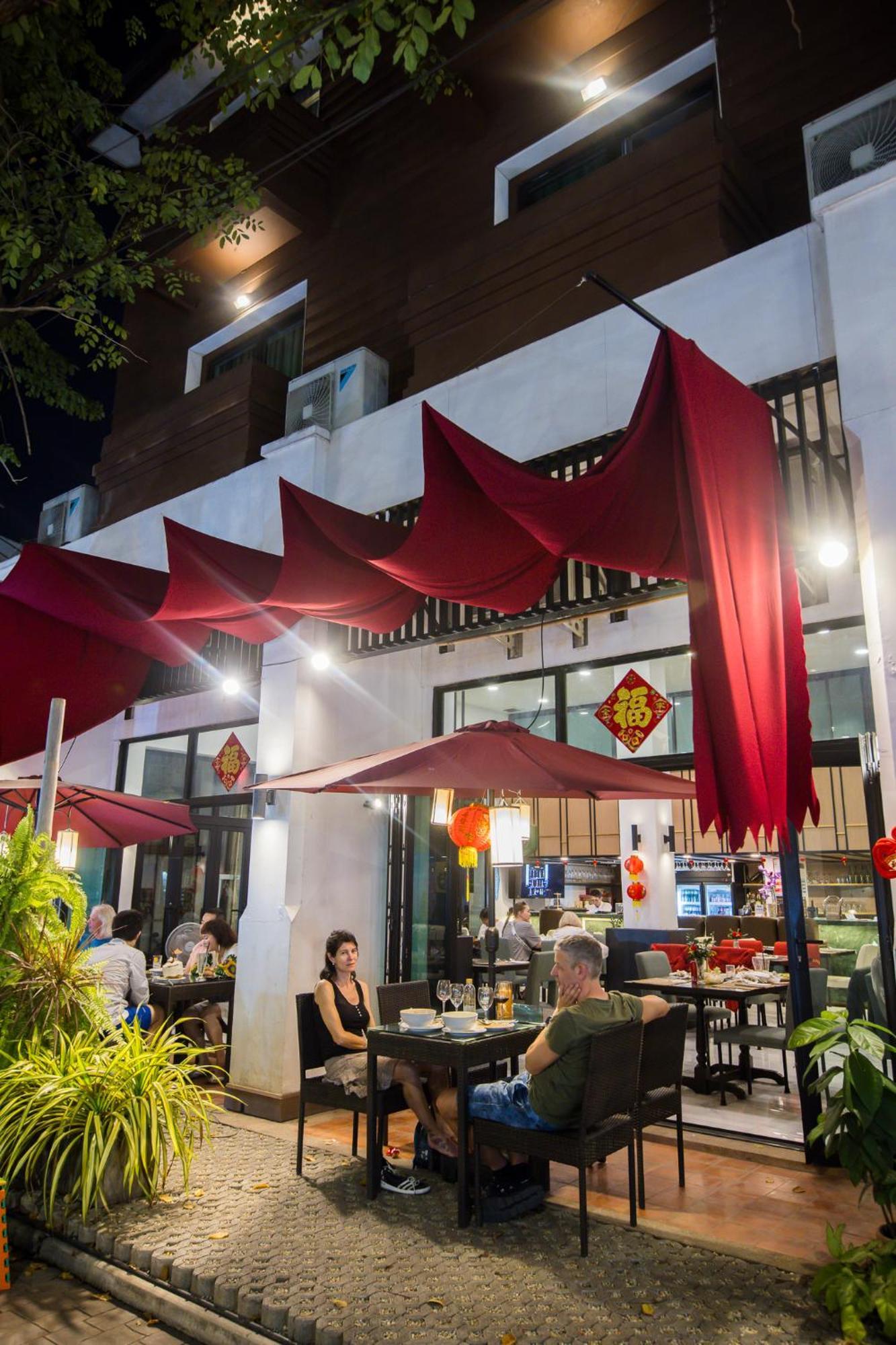 מלון The Experience Walking Street צ'יאנג מאי מראה חיצוני תמונה