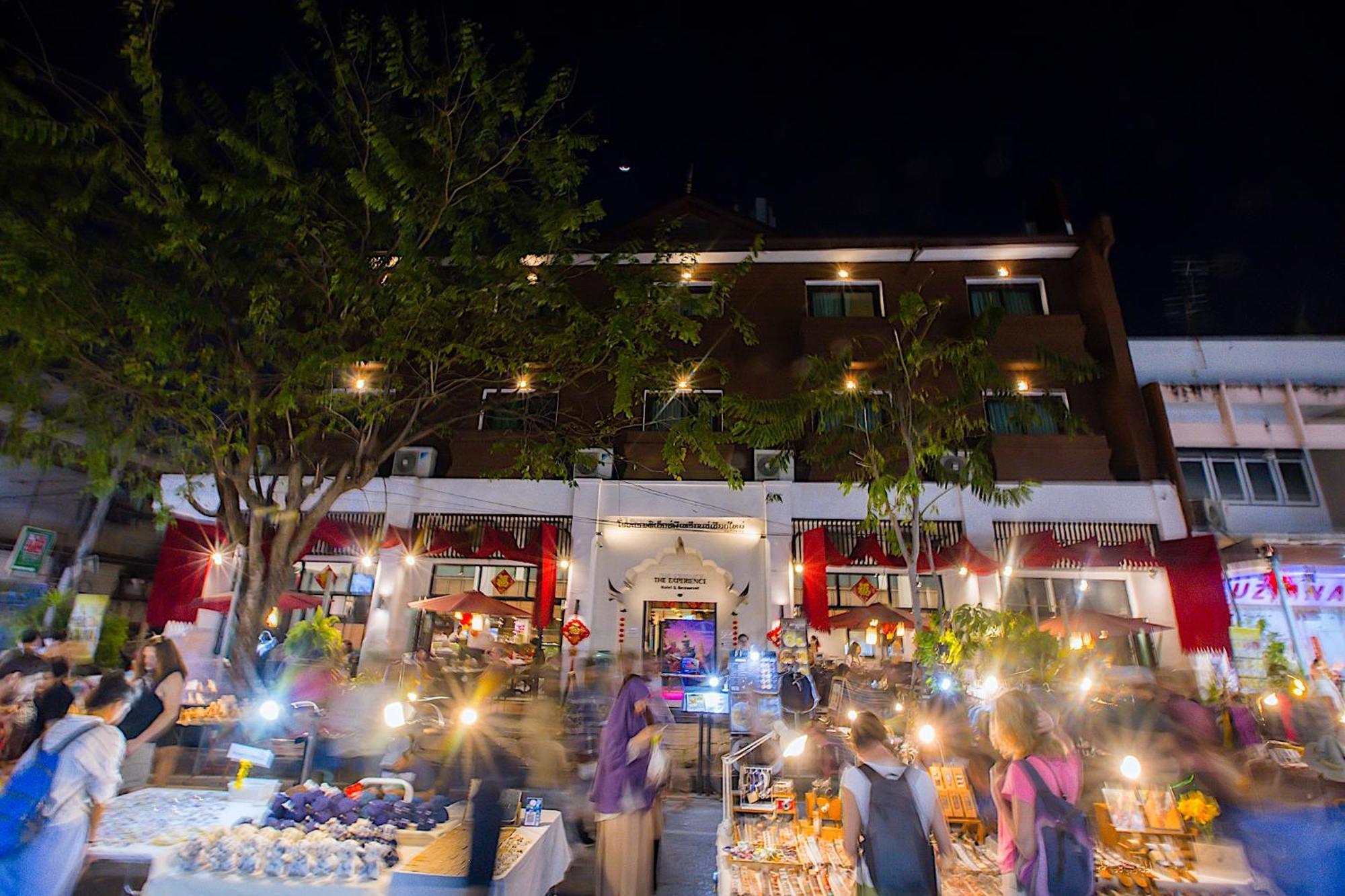 מלון The Experience Walking Street צ'יאנג מאי מראה חיצוני תמונה