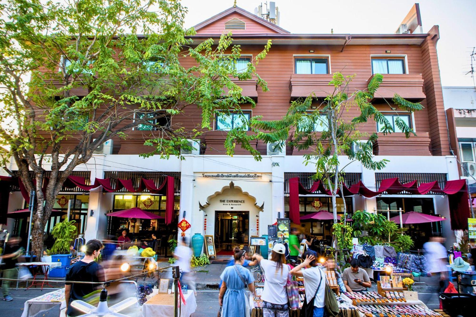מלון The Experience Walking Street צ'יאנג מאי מראה חיצוני תמונה